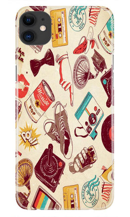 Vintage Case for iPhone 11