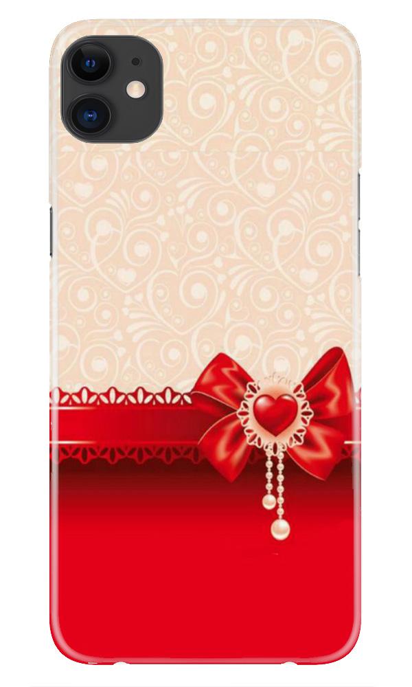 Gift Wrap3 Case for iPhone 11