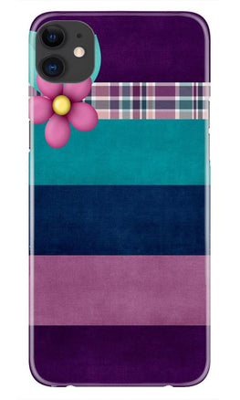 Purple Blue Case for iPhone 11