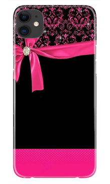 Gift Wrap4 Mobile Back Case for iPhone 11 (Design - 39)
