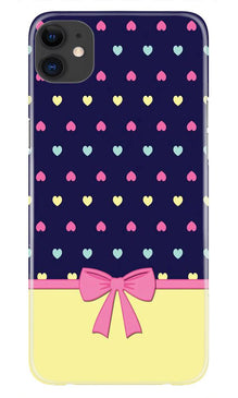 Gift Wrap5 Mobile Back Case for iPhone 11 (Design - 40)