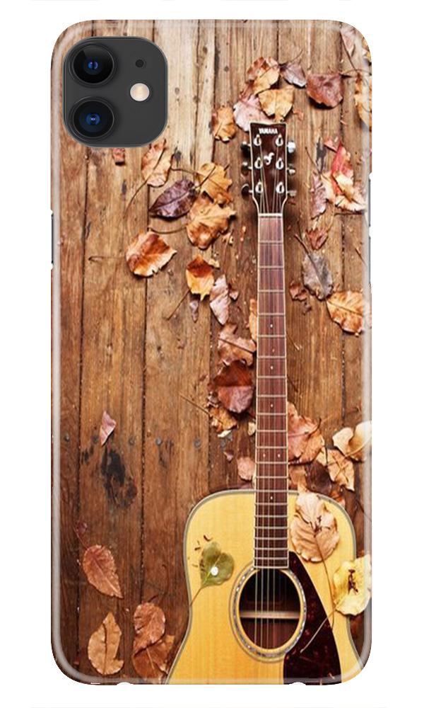 Guitar Case for iPhone 11
