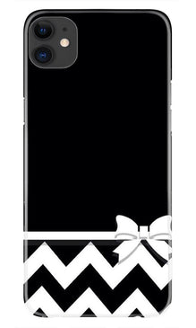 Gift Wrap7 Mobile Back Case for iPhone 11 (Design - 49)