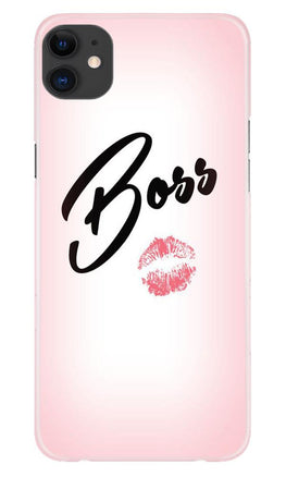 Boss Case for iPhone 11