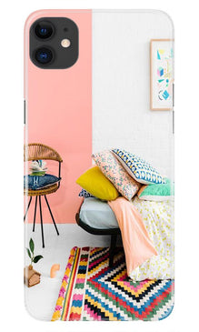 Home Décor Mobile Back Case for iPhone 11 (Design - 60)