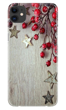 Stars Mobile Back Case for iPhone 11 (Design - 67)