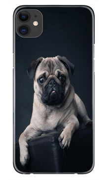 little Puppy Mobile Back Case for iPhone 11 (Design - 68)
