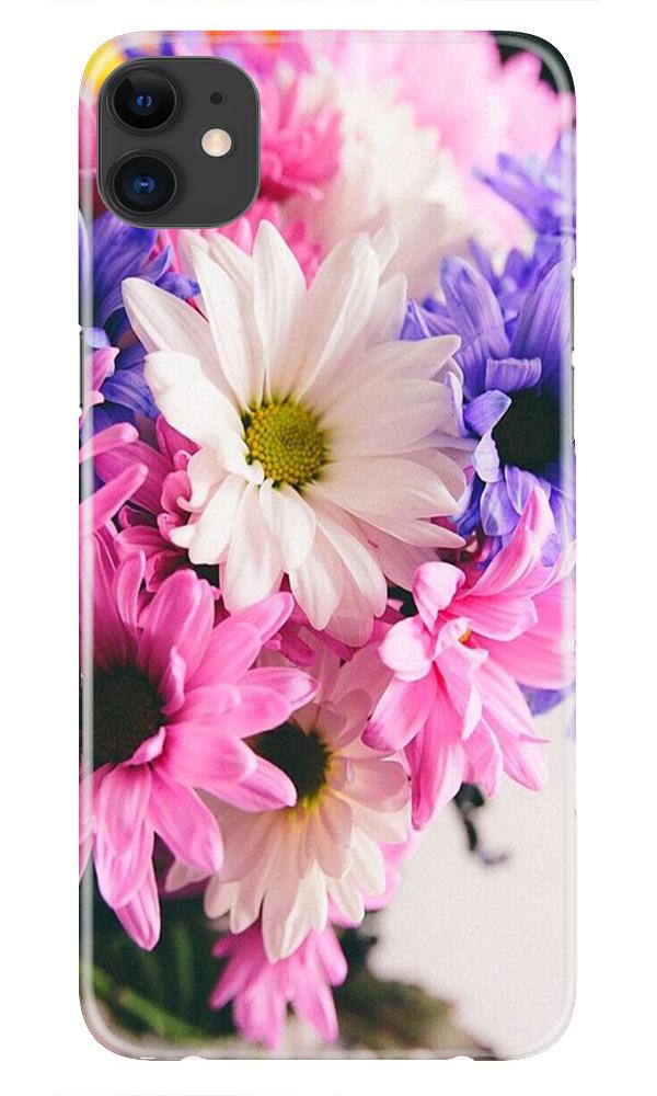 Coloful Daisy Case for iPhone 11
