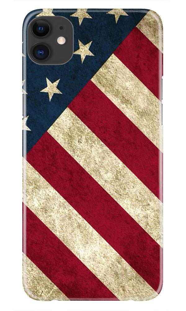 America Case for iPhone 11