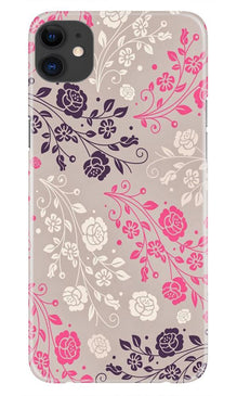 Pattern2 Mobile Back Case for iPhone 11 (Design - 82)