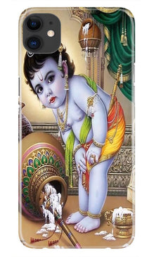 Bal Gopal2 Mobile Back Case for iPhone 11 (Design - 85)