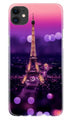 Eiffel Tower Case for iPhone 11