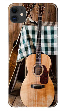 Guitar2 Mobile Back Case for iPhone 11 (Design - 87)