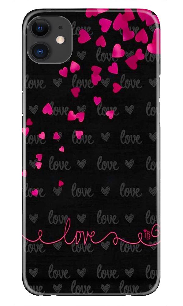 Love in Air Case for iPhone 11