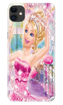 Princesses Mobile Back Case for iPhone 11 (Design - 95)