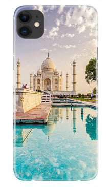 Tajmahal Mobile Back Case for iPhone 11 (Design - 96)