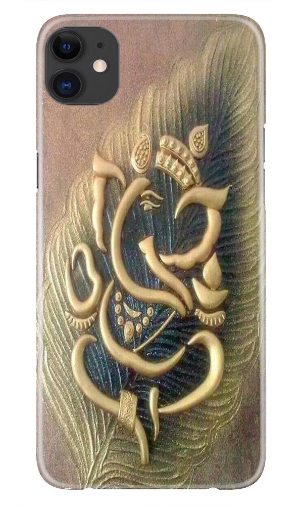 Lord Ganesha Case for iPhone 11