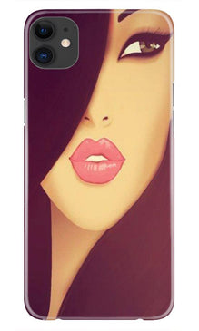 Girlish Mobile Back Case for iPhone 11  (Design - 130)