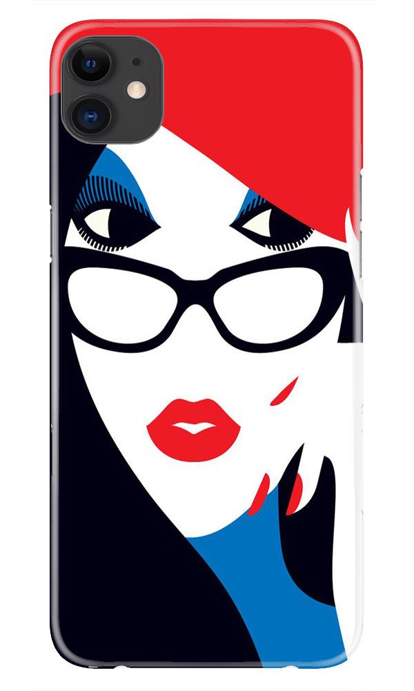 Girlish Case for iPhone 11  (Design - 131)