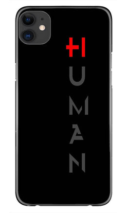 Human Case for iPhone 11  (Design - 141)