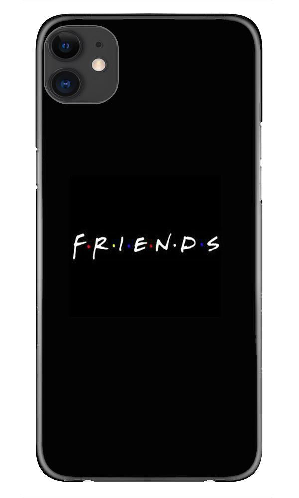 Friends Case for iPhone 11  (Design - 143)