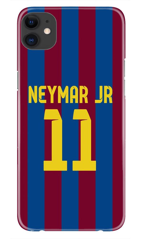 Neymar Jr Case for iPhone 11(Design - 162)