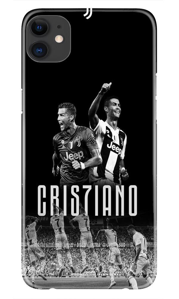 Cristiano Case for iPhone 11  (Design - 165)