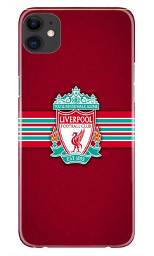Liverpool Mobile Back Case for iPhone 11  (Design - 171)