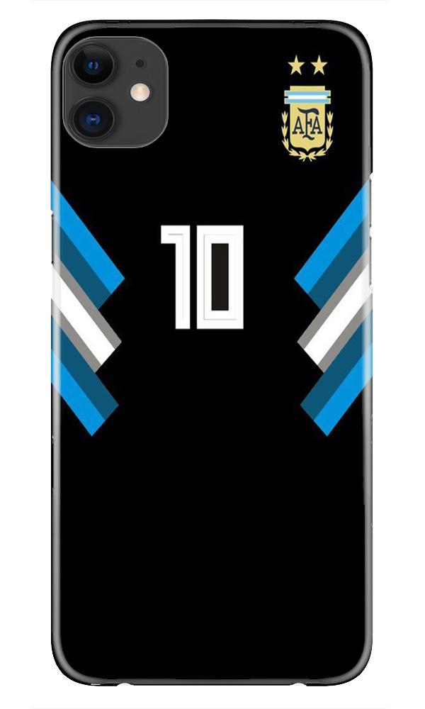 Argentina Case for iPhone 11  (Design - 173)