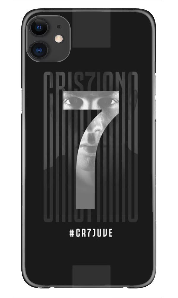 Cristiano Case for iPhone 11  (Design - 175)