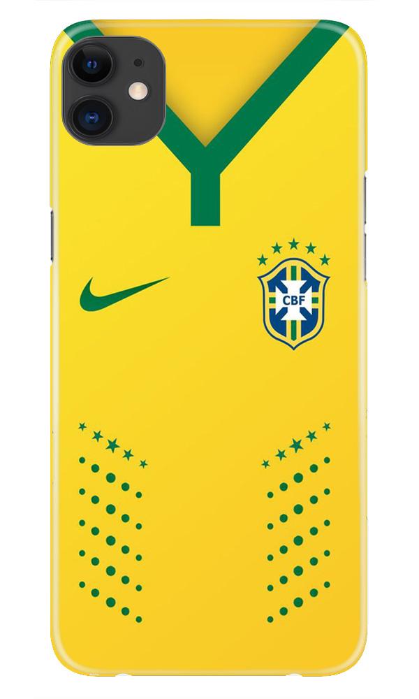 Brazil Case for iPhone 11  (Design - 176)