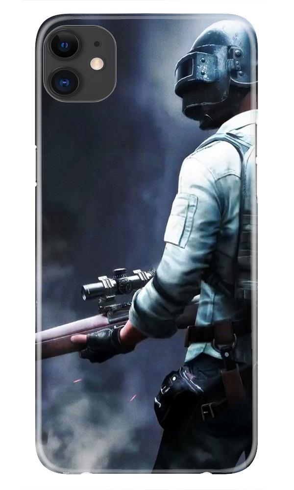 Pubg Case for iPhone 11  (Design - 179)