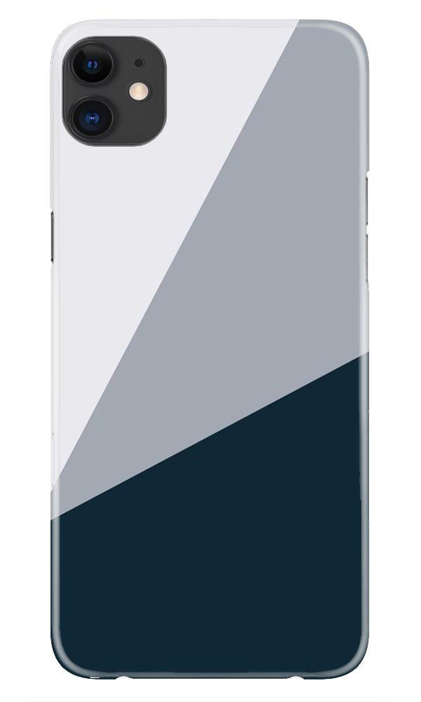 Blue Shade Case for iPhone 11 (Design - 182)