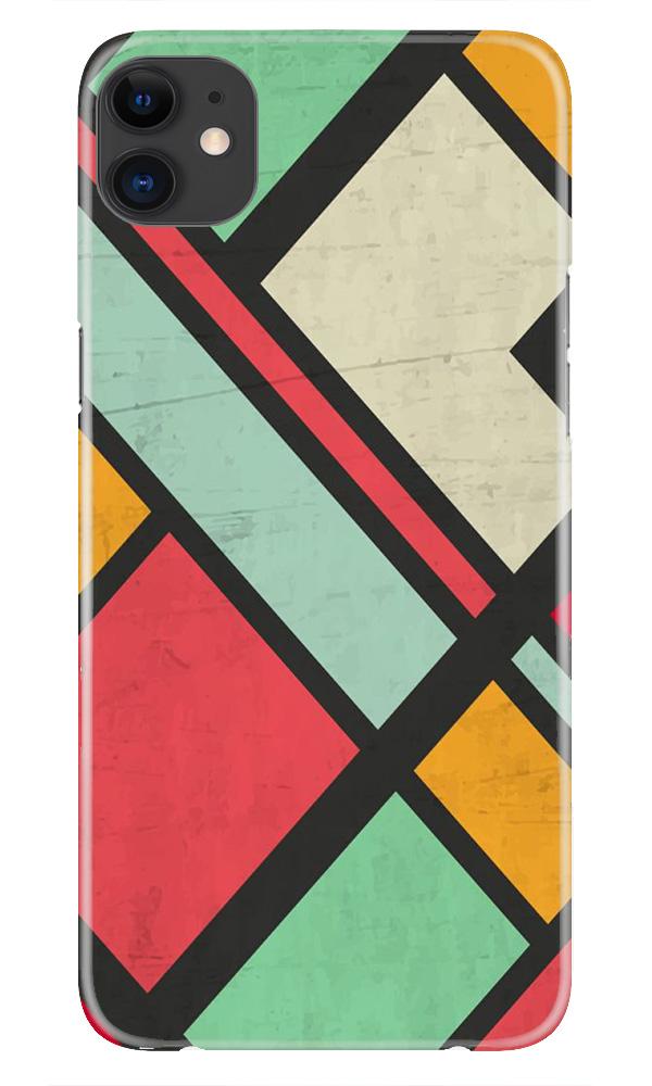 Boxes Case for iPhone 11 (Design - 187)