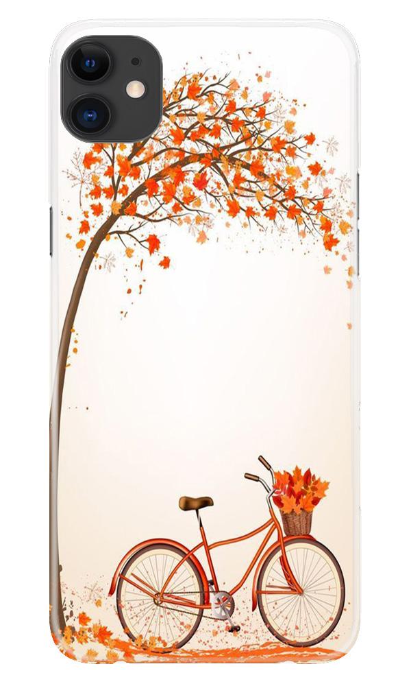 Bicycle Case for iPhone 11 (Design - 192)