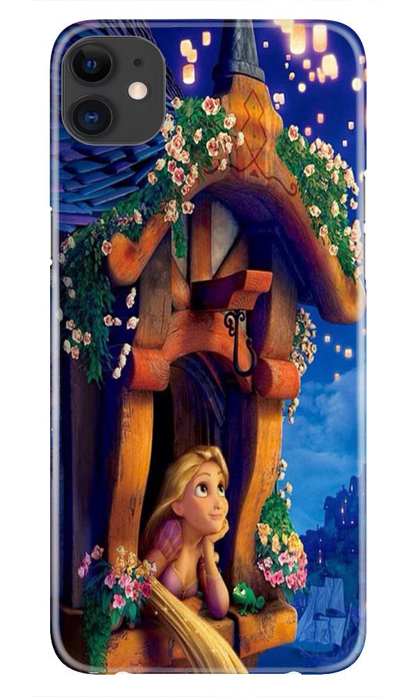 Cute Girl Case for iPhone 11 (Design - 198)