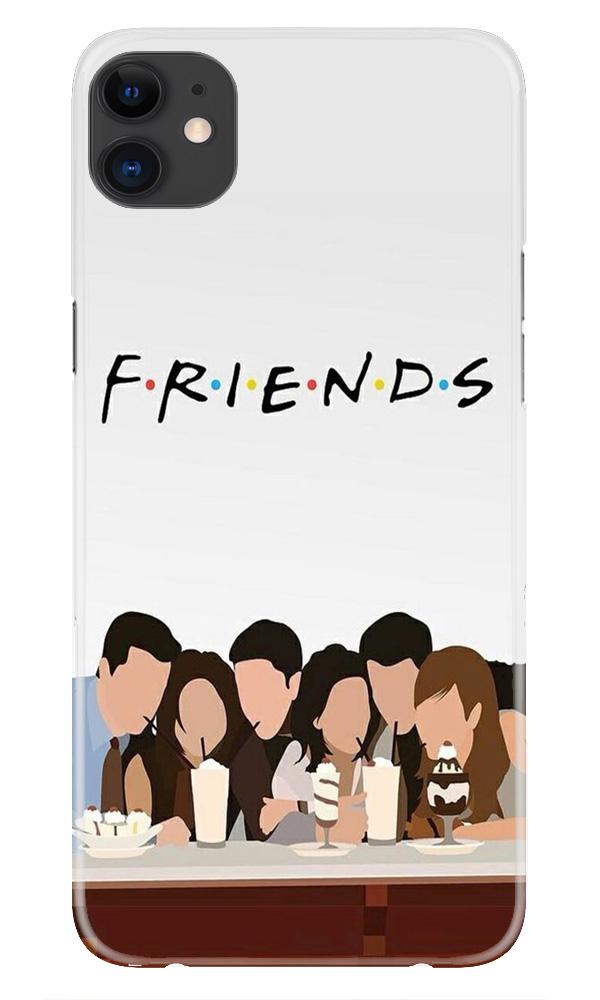 Friends Case for iPhone 11 (Design - 200)