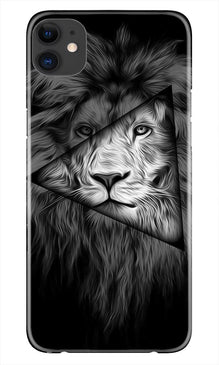 Lion Star Mobile Back Case for iPhone 11 (Design - 226)