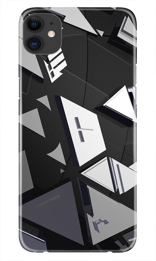 Modern Art Case for iPhone 11 (Design No. 230)