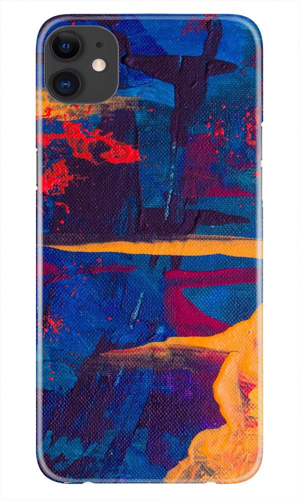 Modern Art Case for iPhone 11 (Design No. 238)