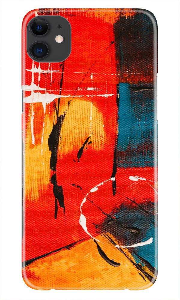 Modern Art Case for iPhone 11 (Design No. 239)