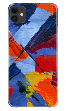Modern Art Mobile Back Case for iPhone 11 (Design - 240)