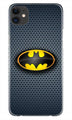 Batman Case for iPhone 11 (Design No. 244)