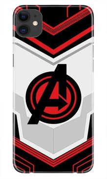 Avengers2 Mobile Back Case for iPhone 11 (Design - 255)