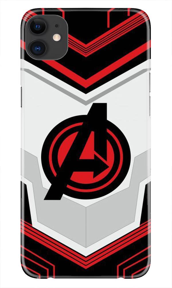 Avengers2 Case for iPhone 11 (Design No. 255)