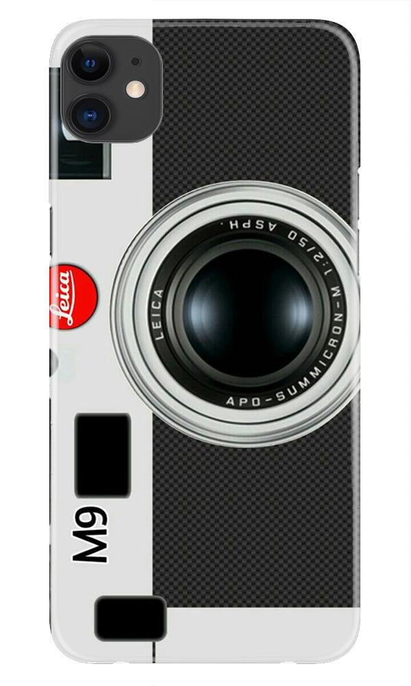 Camera Case for iPhone 11 (Design No. 257)