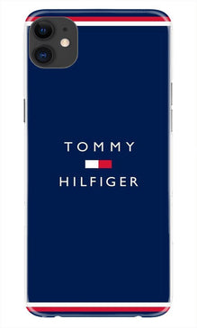 Tommy Hilfiger Mobile Back Case for iPhone 11 (Design - 275)