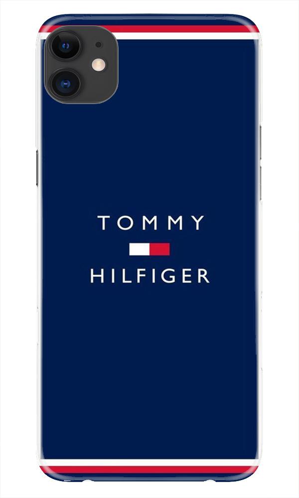 Tommy Hilfiger Case for iPhone 11 (Design No. 275)