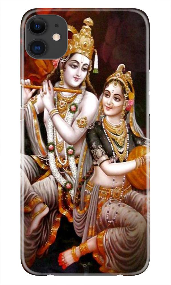 Radha Krishna Case for iPhone 11 (Design No. 292)