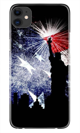 Statue of Unity Case for iPhone 11 (Design No. 294)